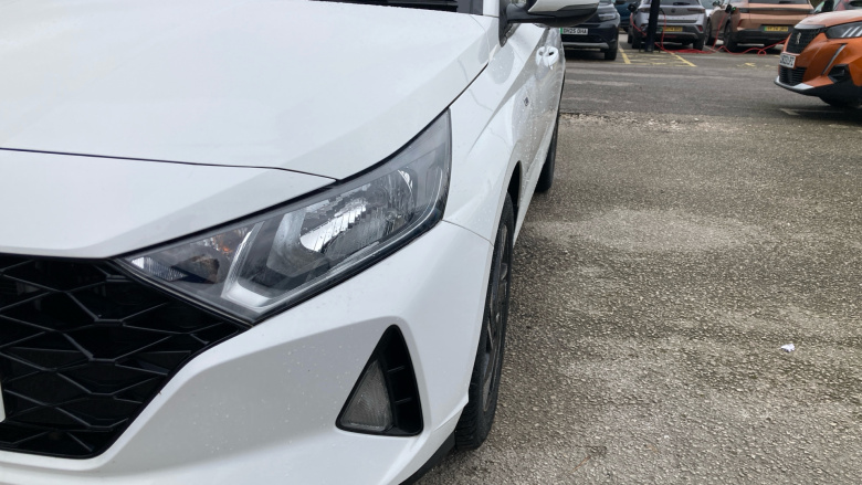 Hyundai i20 1.0T GDi 48V MHD SE Connect 5dr Petrol Hatchback